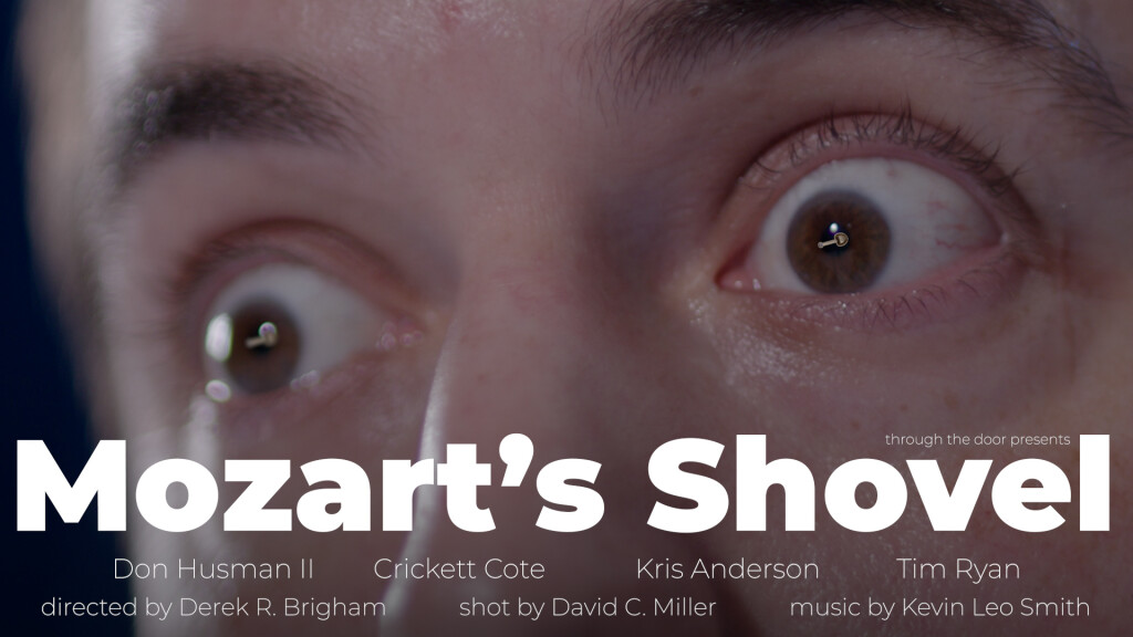 Filmposter for Mozart's Shovel